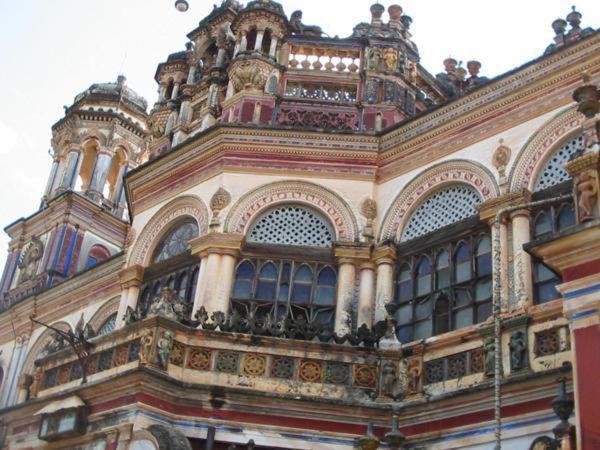Chidambara Vilas - A Luxury Heritage Resort Kanadukattan Exterior photo